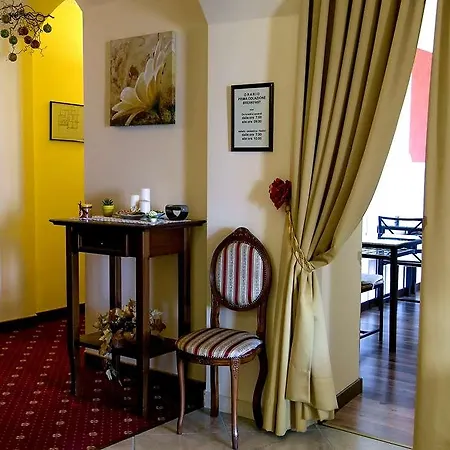 Hotel Antiche Terme Benevento 
