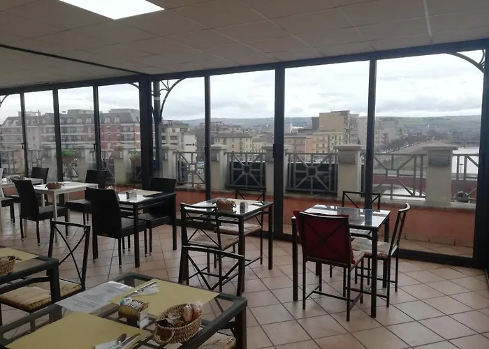 Hotel Antiche Terme Benevento