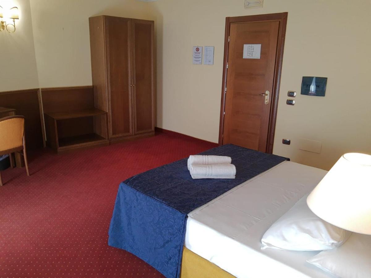 Hotel Antiche Terme Benevento