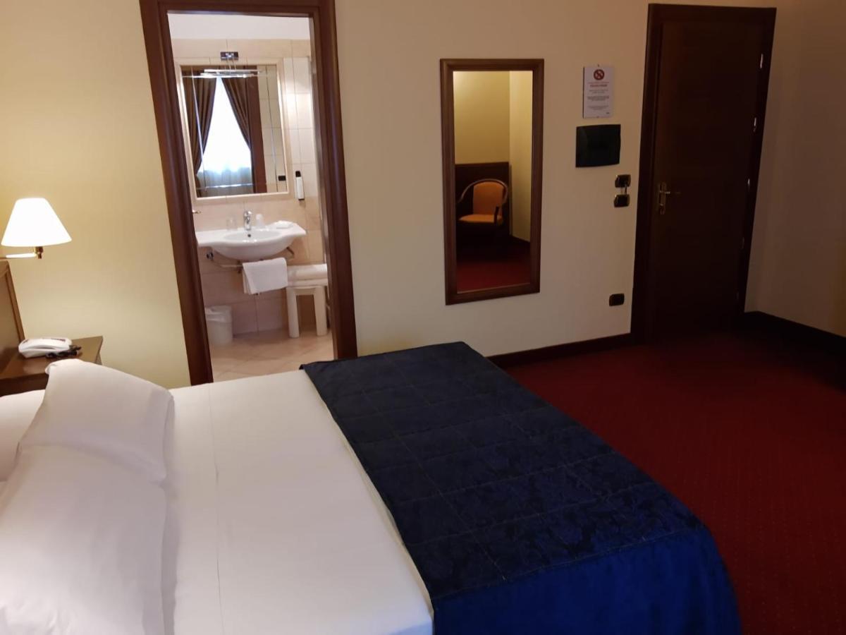 Antiche Terme Hotel 3*