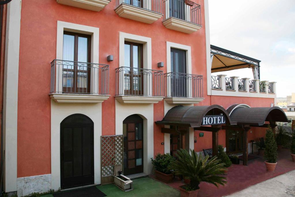 Hotel Antiche Terme 3*