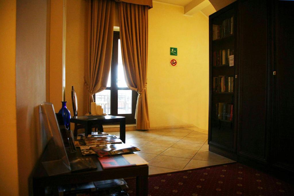 Antiche Terme Hotel 3*