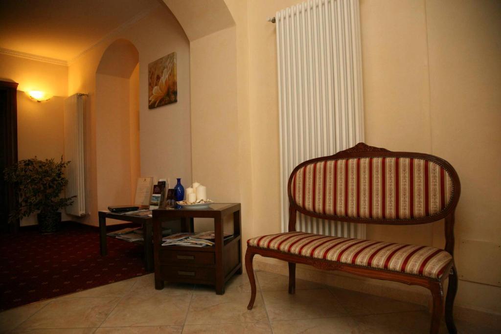 Hotel Antiche Terme 3*