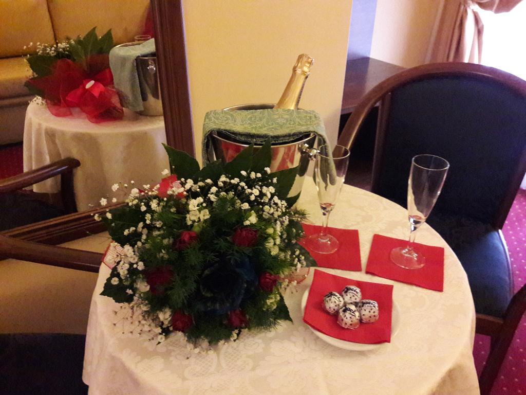 Antiche Terme Hotel Benevento