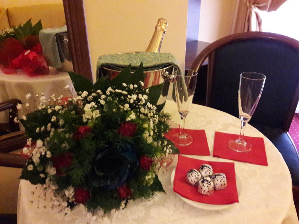 Hotel Antiche Terme Benevento