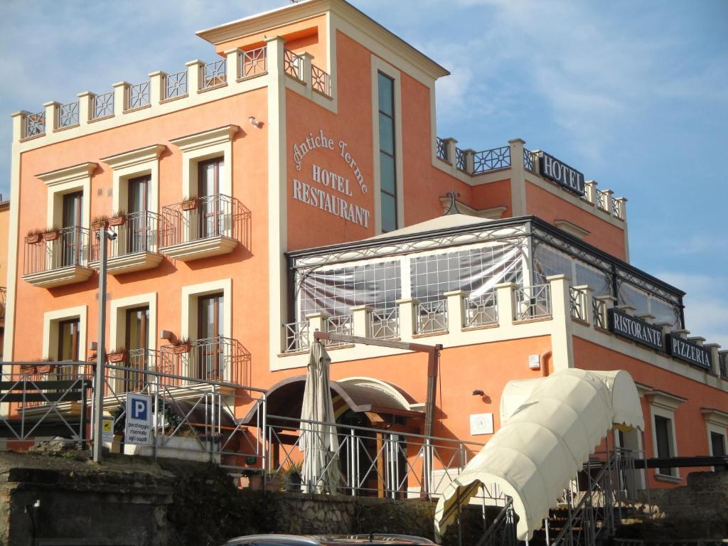 Hotel Antiche Terme