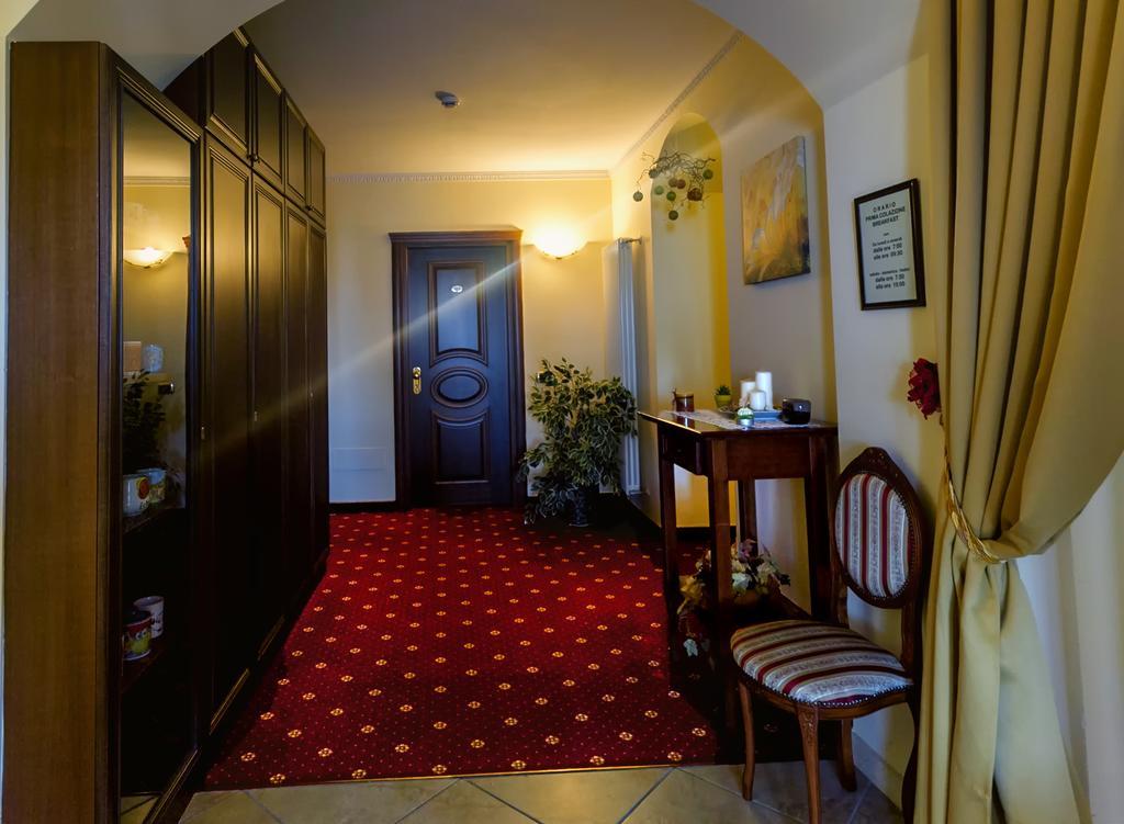 Antiche Terme Hotel 3*