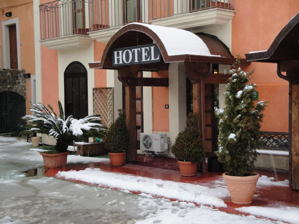 Antiche Terme