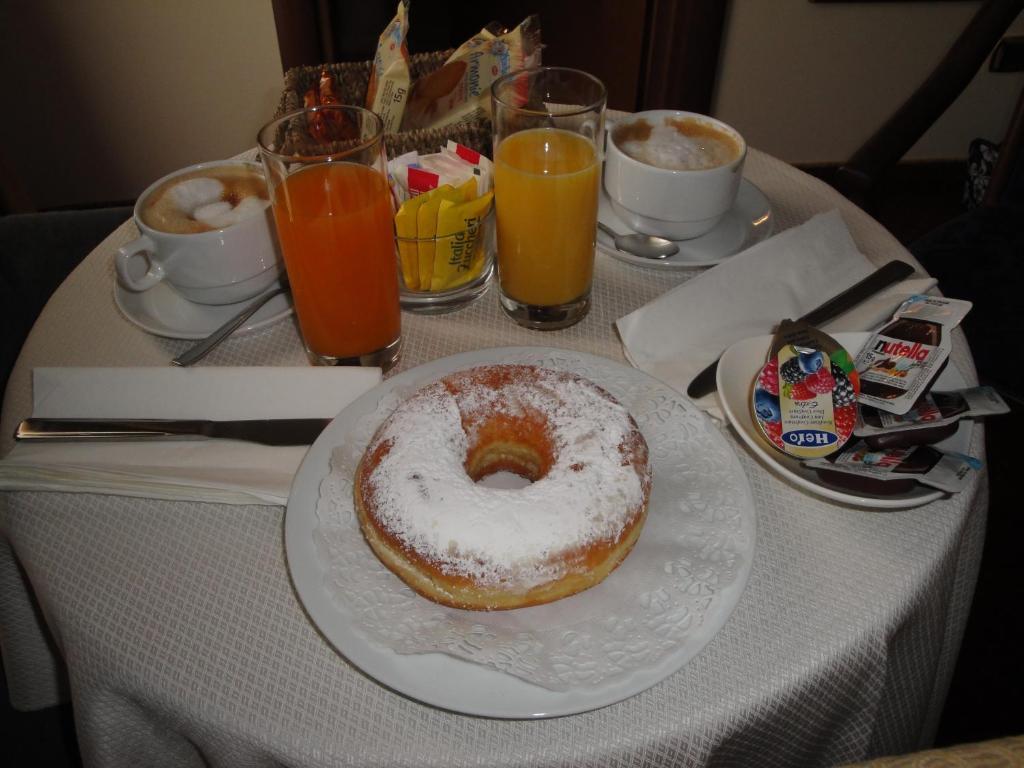 Hotel Antiche Terme 3*