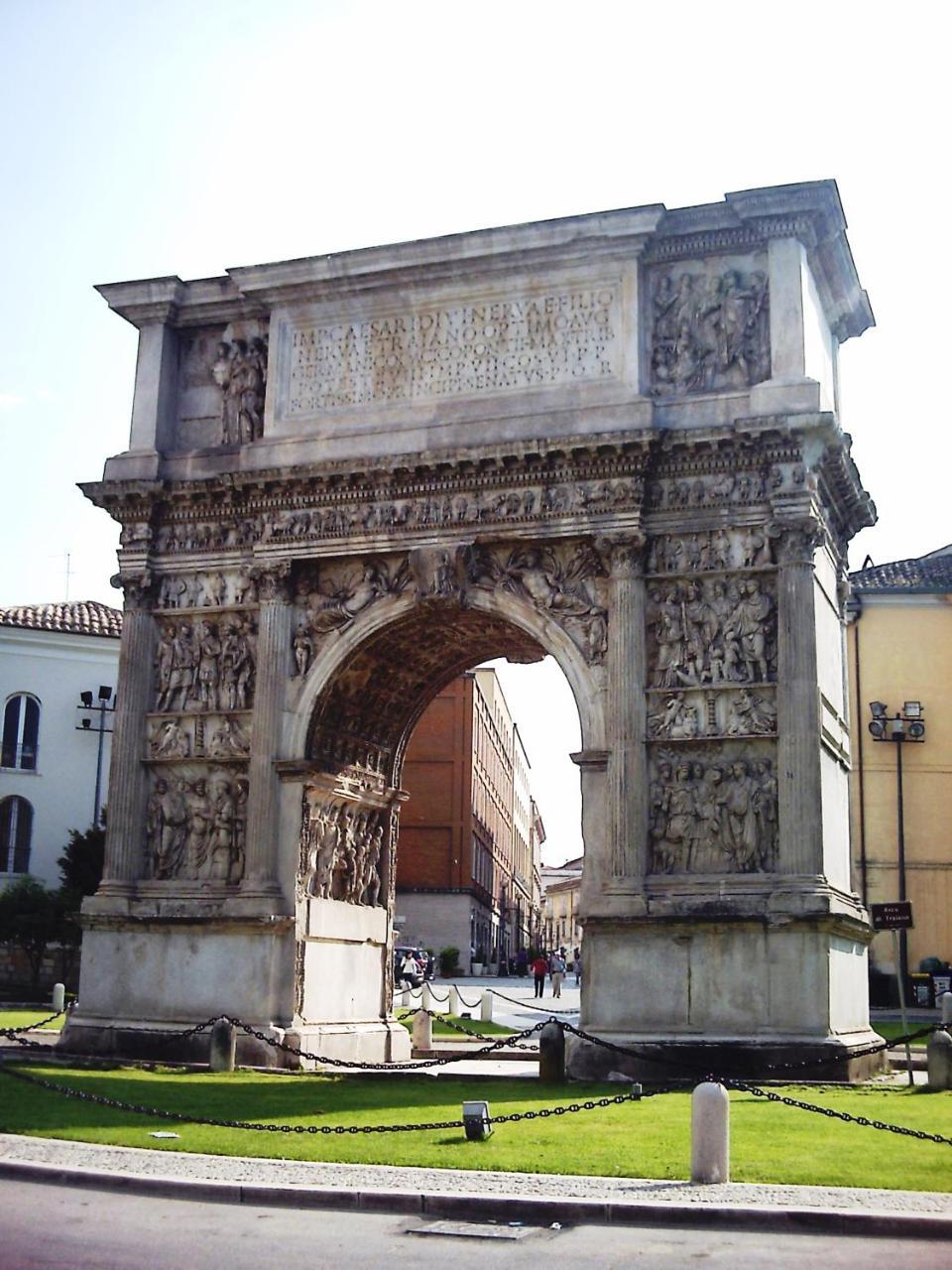 Hotel Antiche Terme Benevento