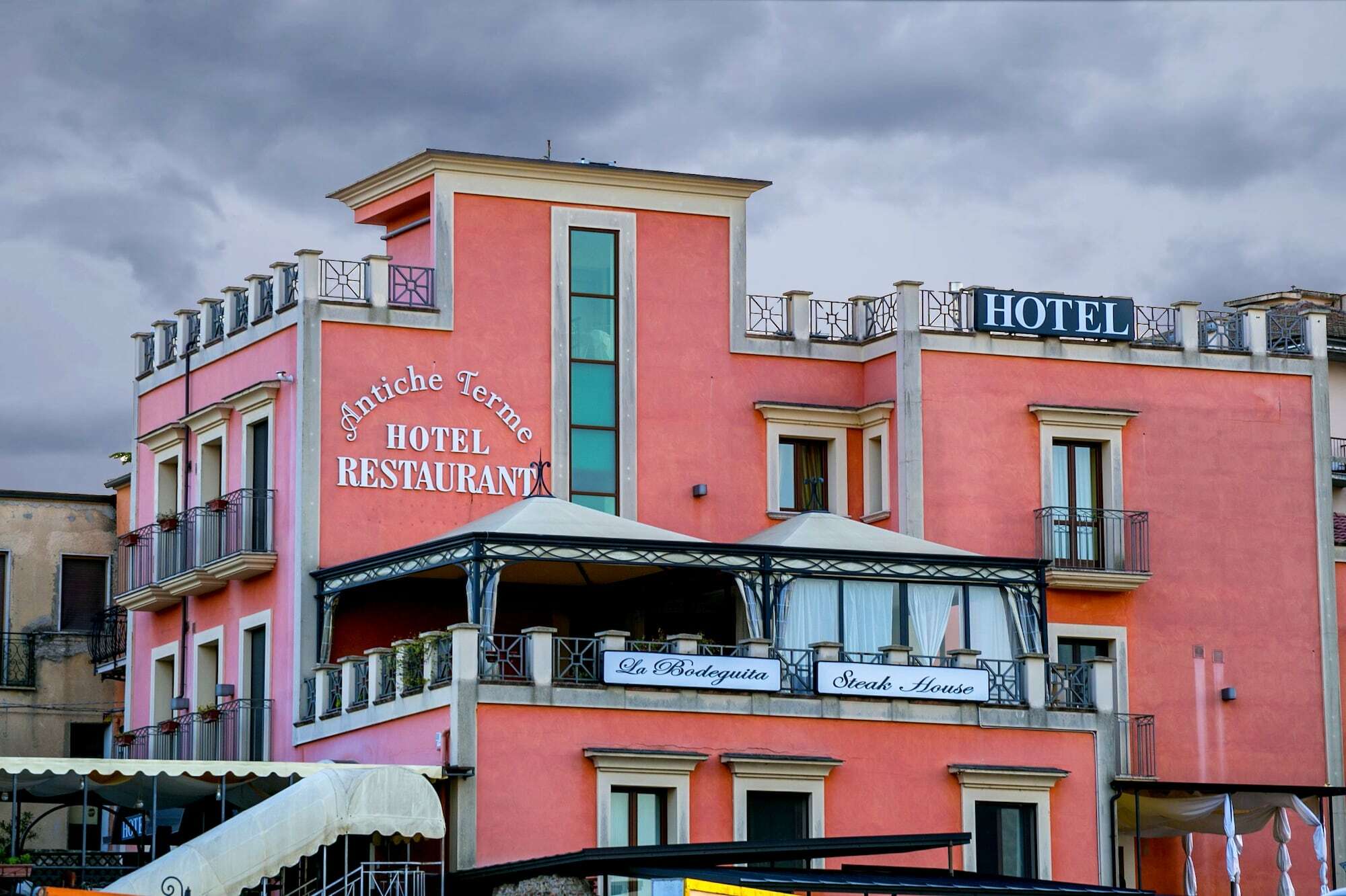 Antiche Terme 3*